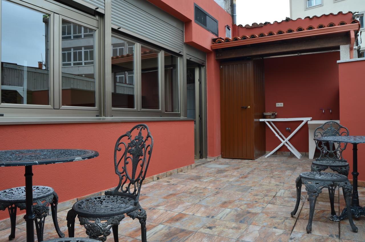 Albergue Del Peregrino Arzúa Eksteriør billede