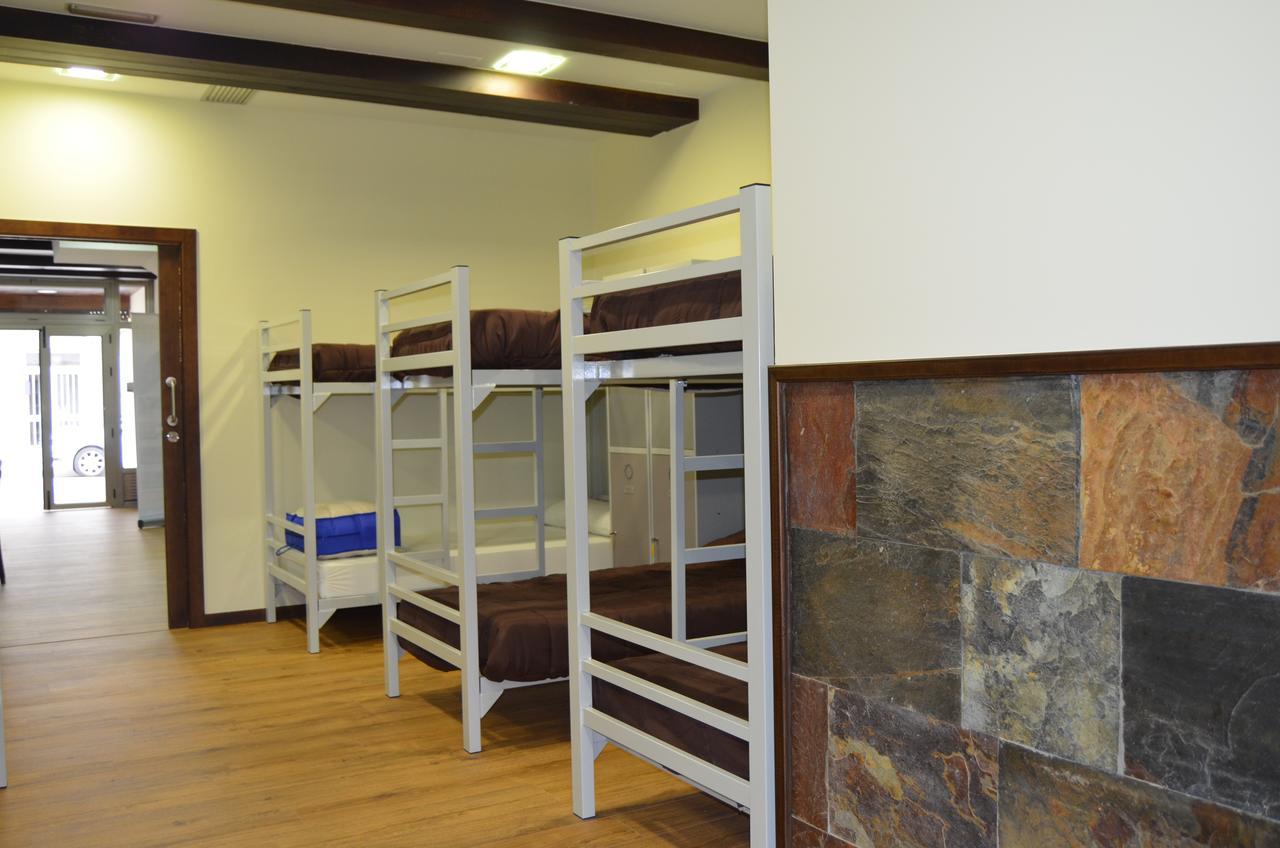 Albergue Del Peregrino Arzúa Eksteriør billede