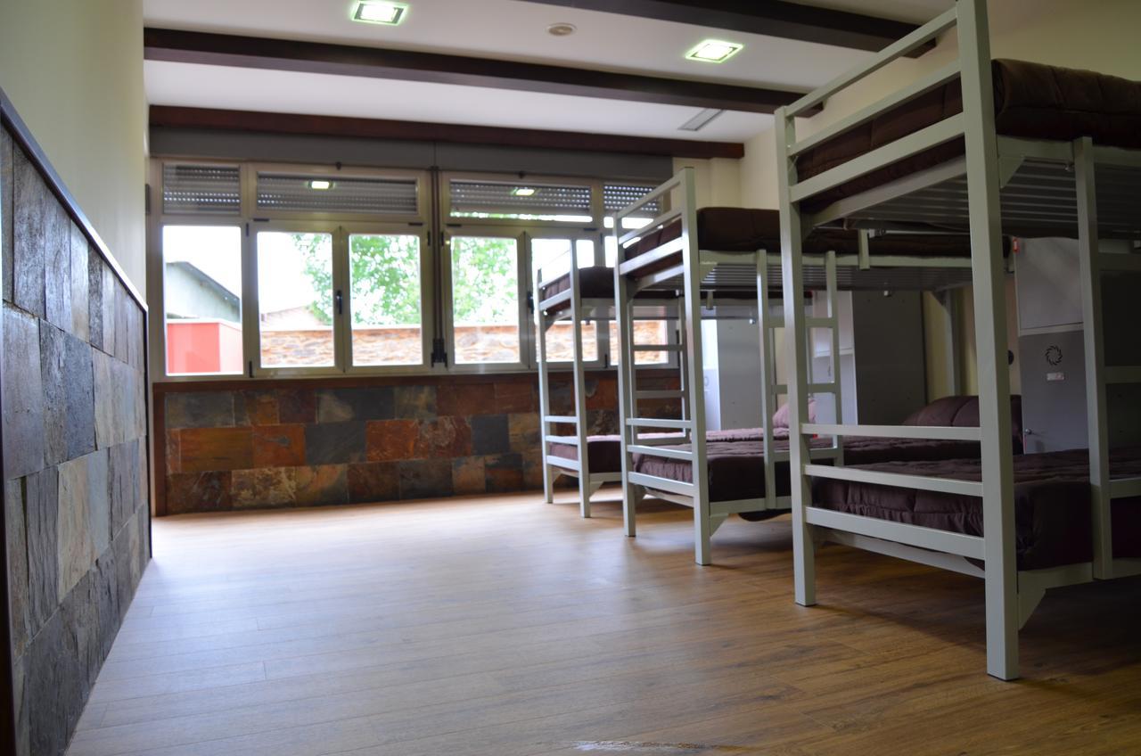 Albergue Del Peregrino Arzúa Eksteriør billede