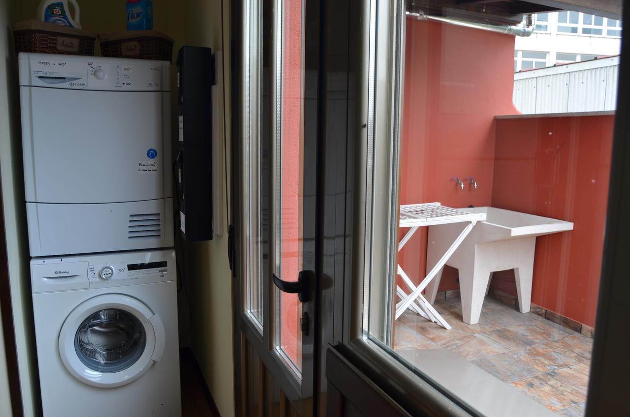 Albergue Del Peregrino Arzúa Eksteriør billede