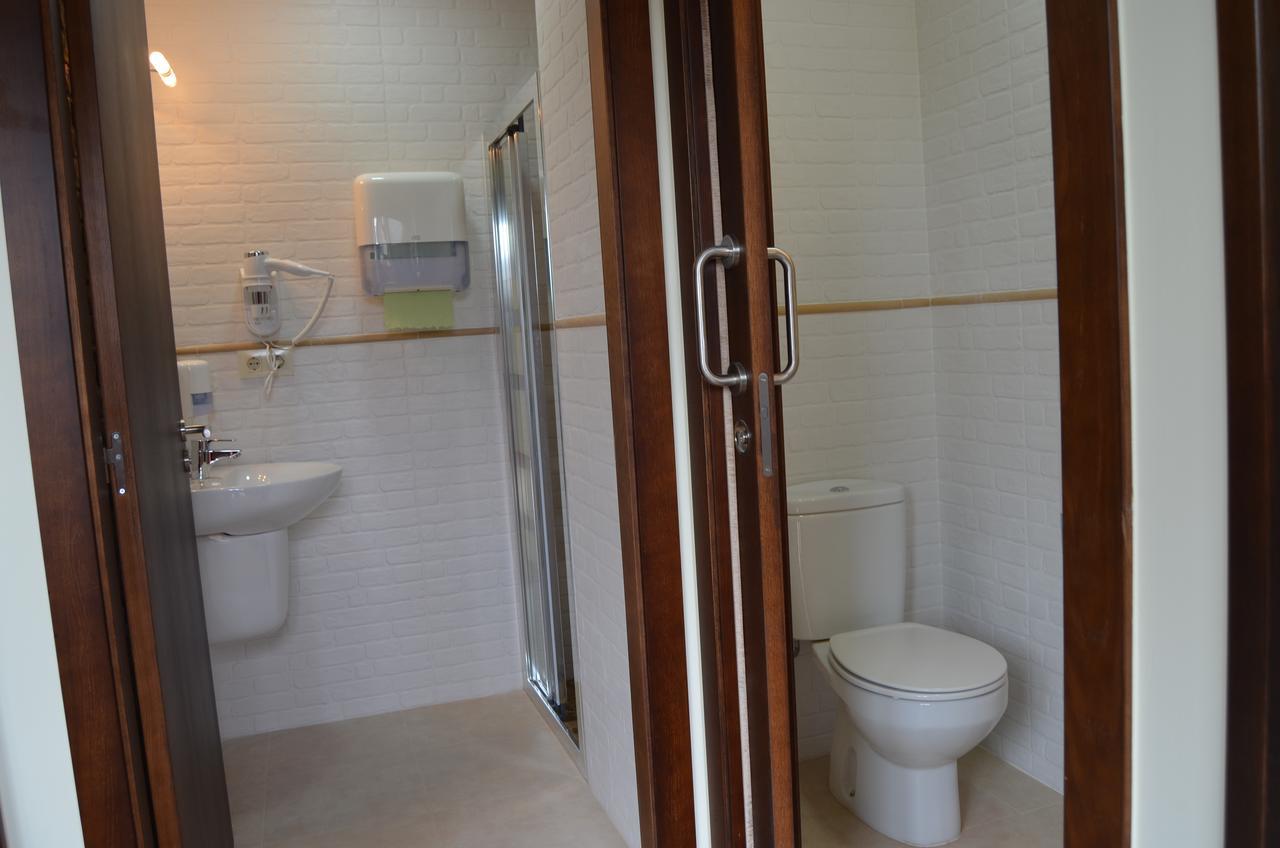 Albergue Del Peregrino Arzúa Eksteriør billede