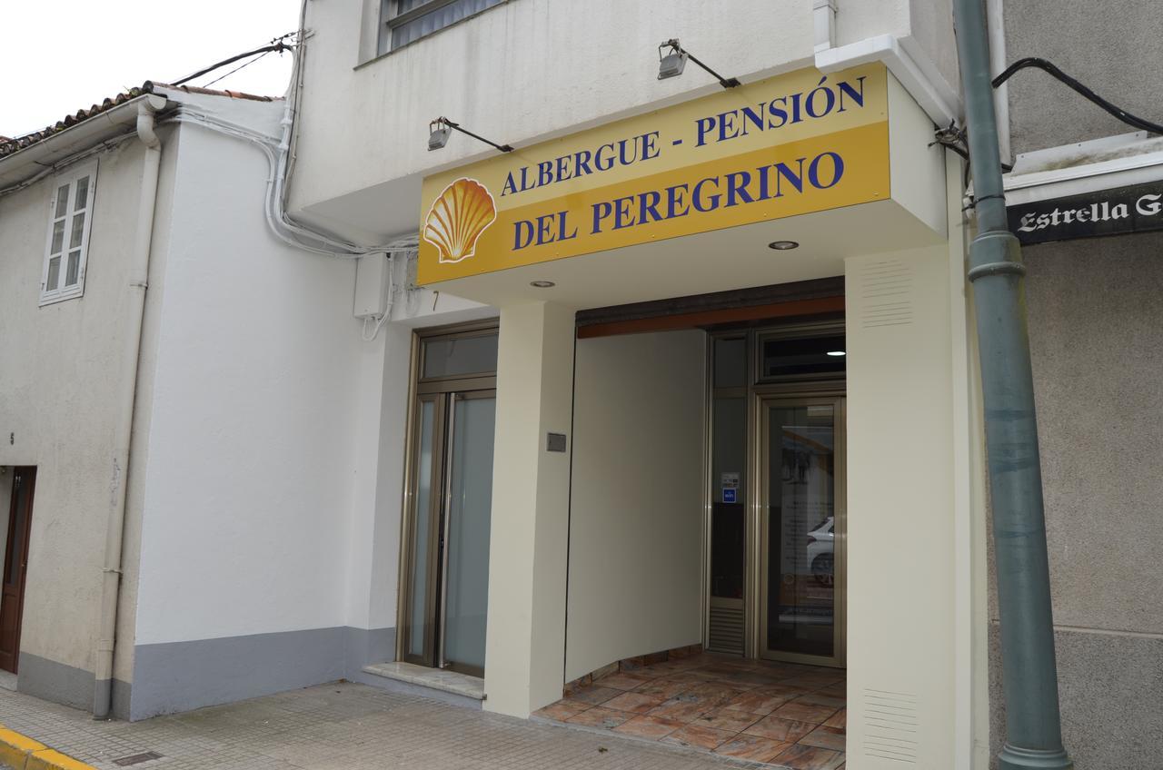 Albergue Del Peregrino Arzúa Eksteriør billede
