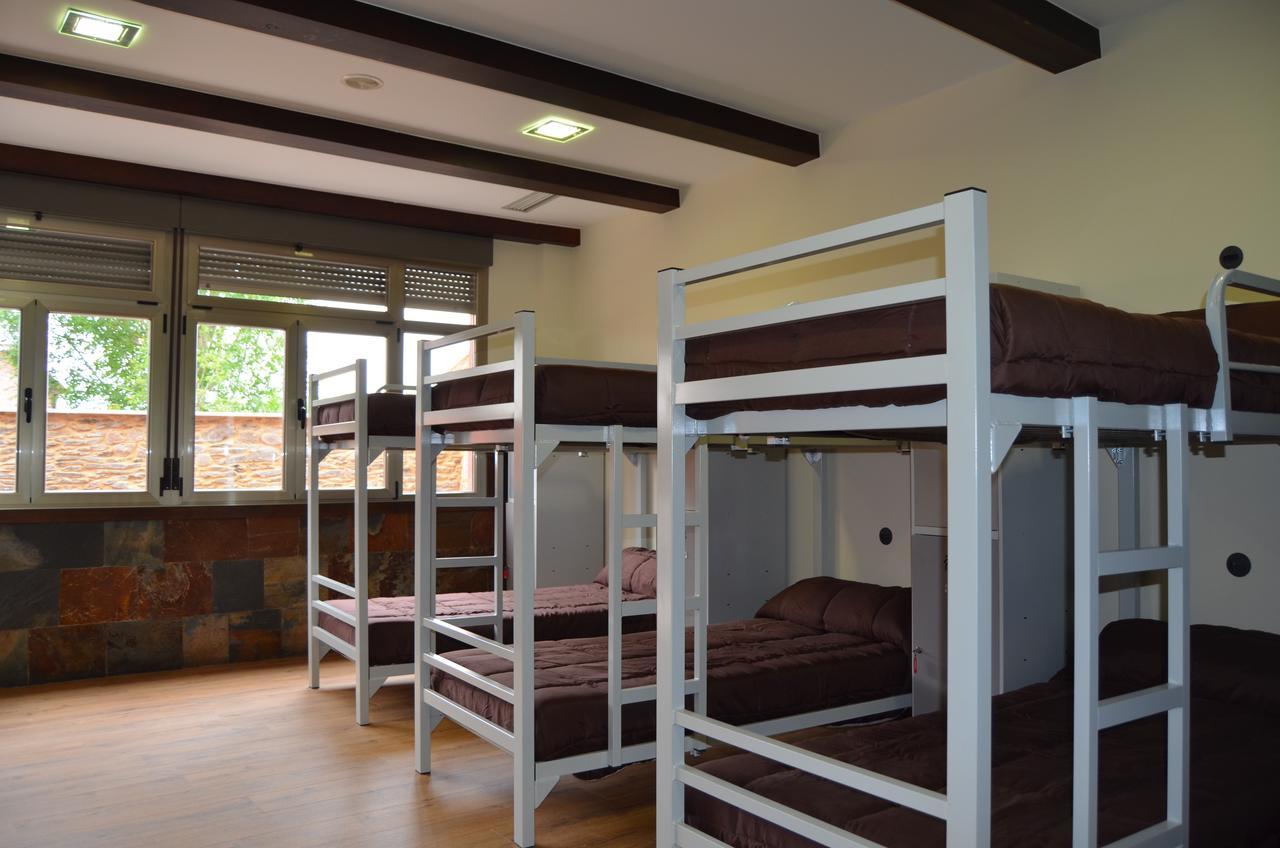 Albergue Del Peregrino Arzúa Eksteriør billede