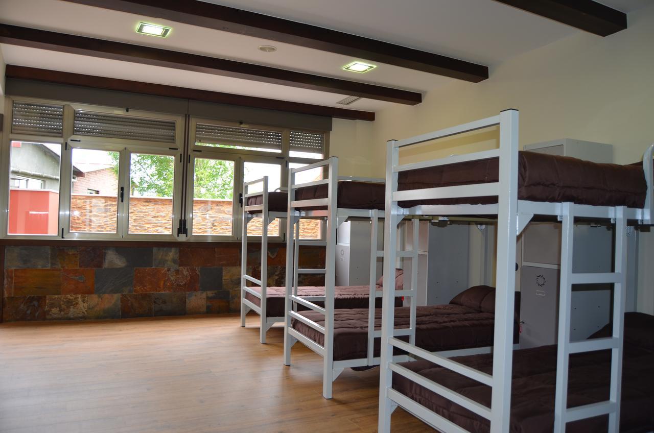 Albergue Del Peregrino Arzúa Eksteriør billede