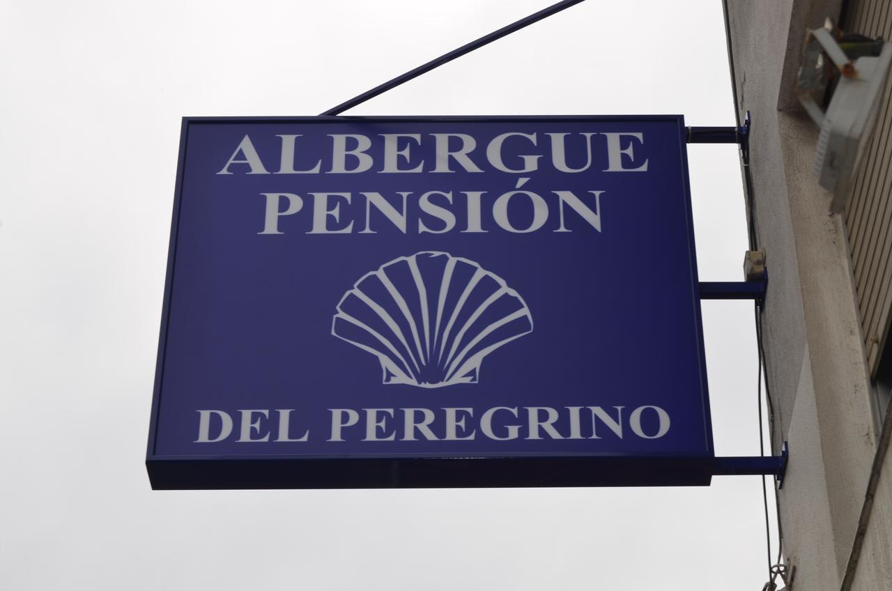 Albergue Del Peregrino Arzúa Eksteriør billede